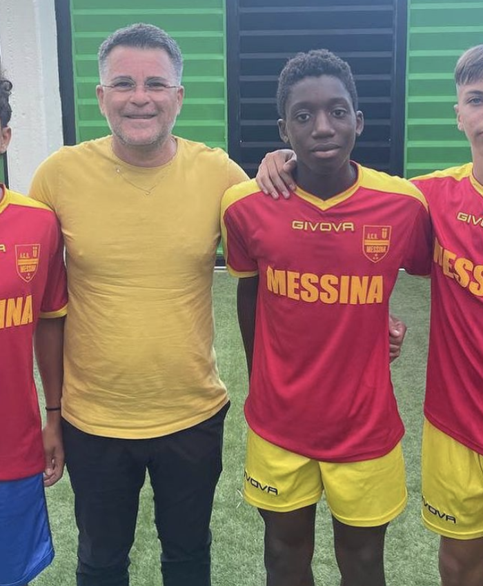 Galvagna, De Luca e Puglisi si trasferiscono all’ACR Messina!